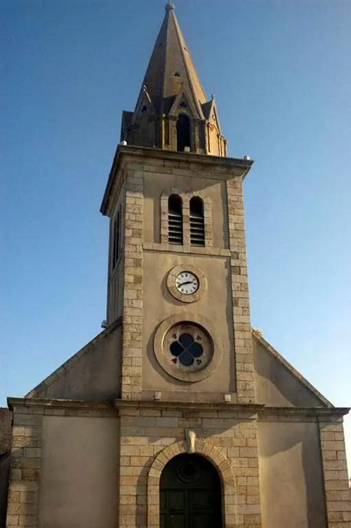Eglise Saint Pierre et Saint Paul de Bangor