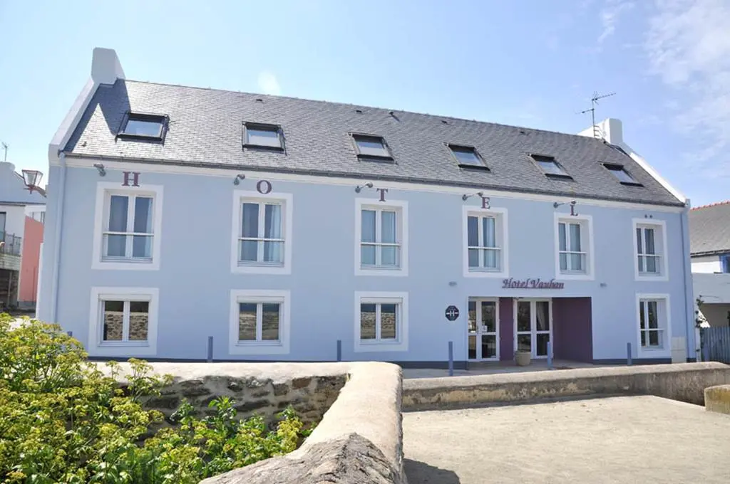 hotel le vauban