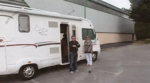 camping car