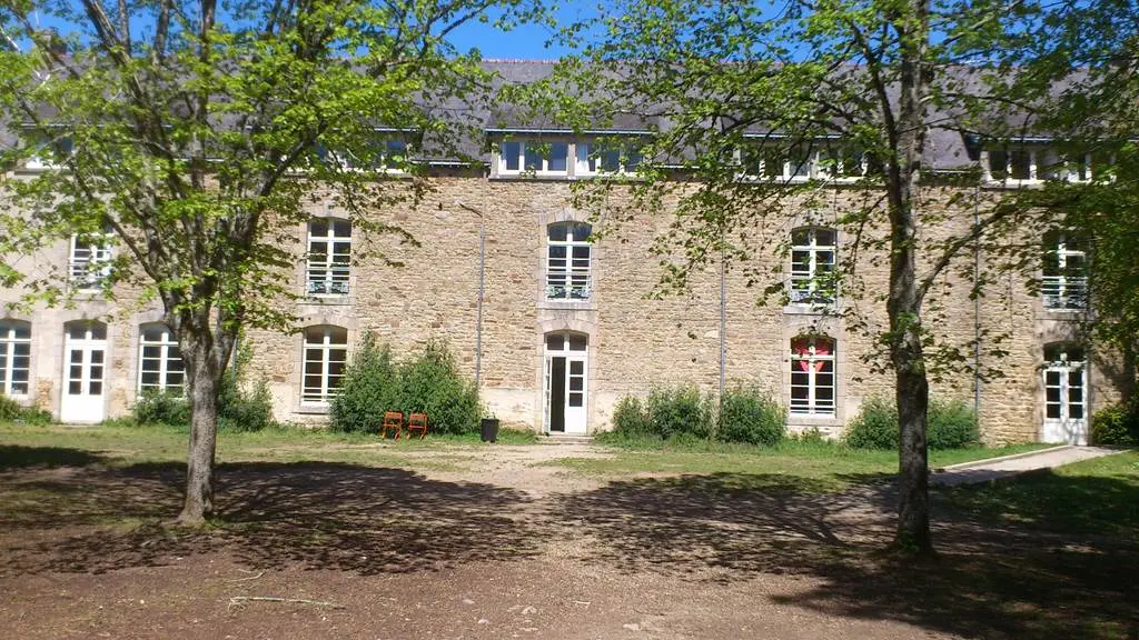 Facade-Centre-VVL-Bagneux-La Trinité sur mer-Morbihan Bretagne Sud