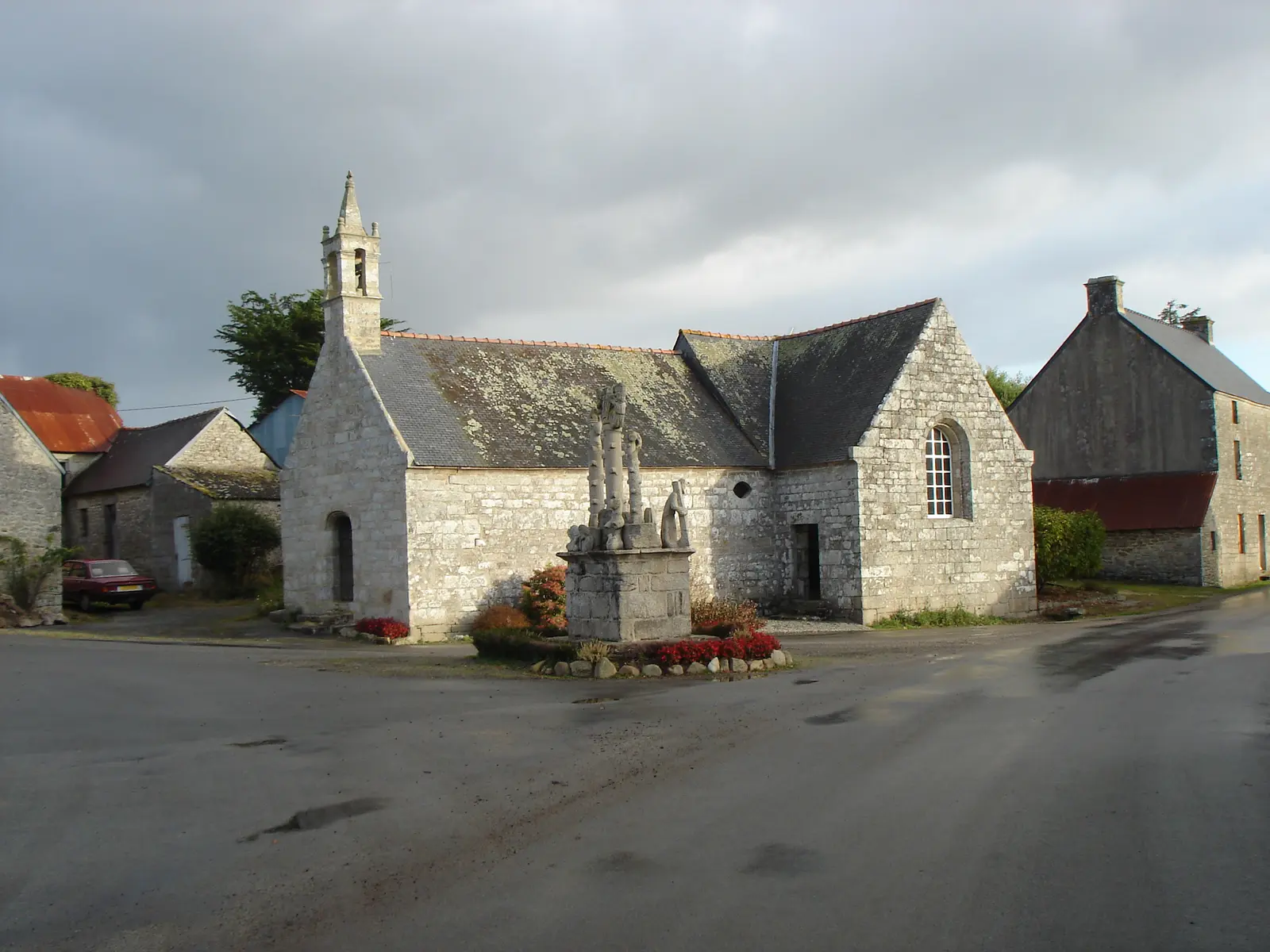 chapelle Bonigeard - Meslan - ©OTPRM (10)