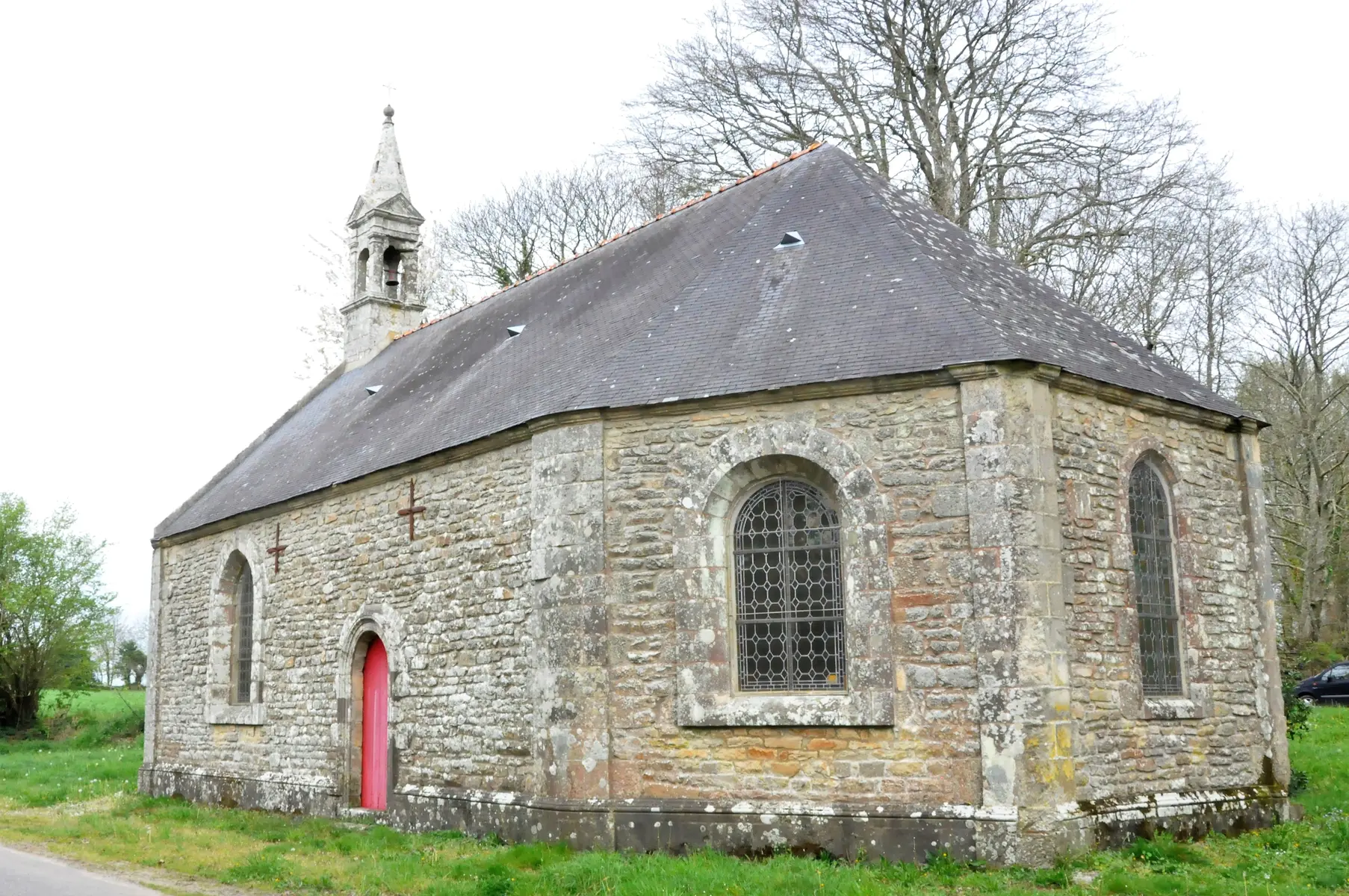 chapelle ND de Poulran - Priziac - ©OTPRM (4)