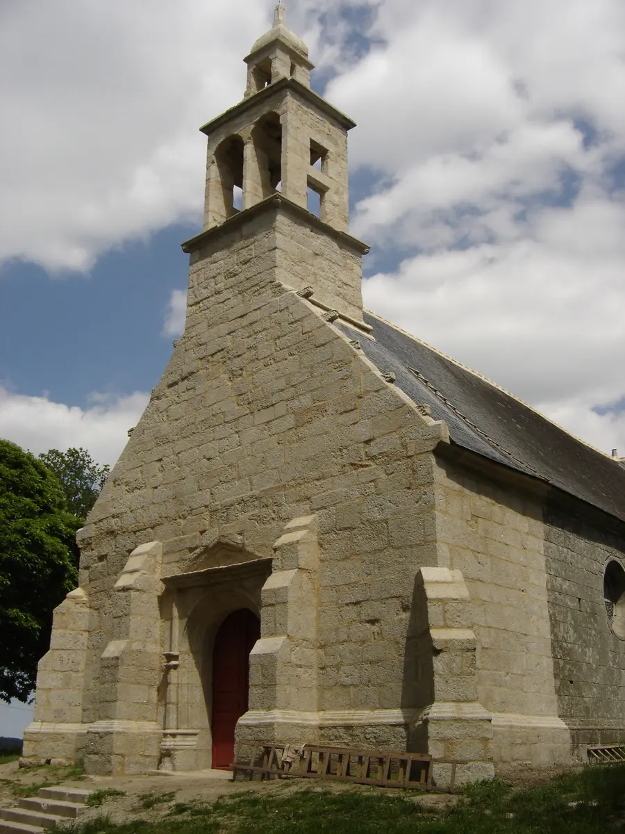 chapelle St Sébastien - Le Faouët - ©OTPRM (7)