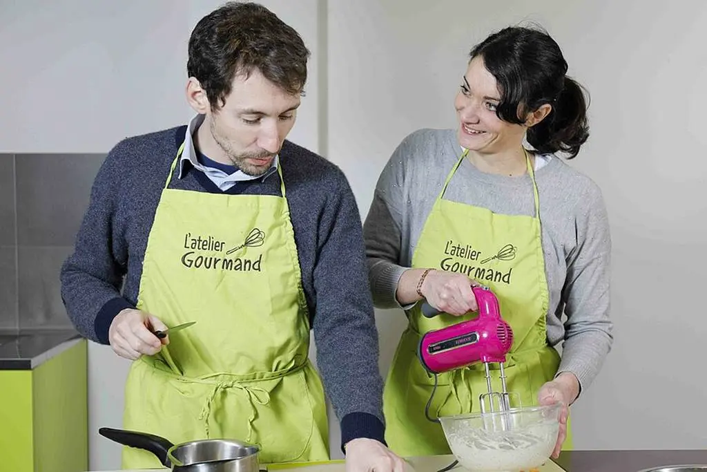 L'Atelier Gourmand