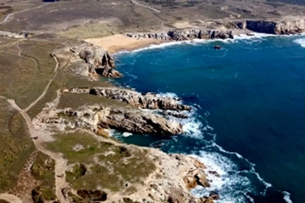 Dunes - Quiberon - Morbihan Bretagne Sud