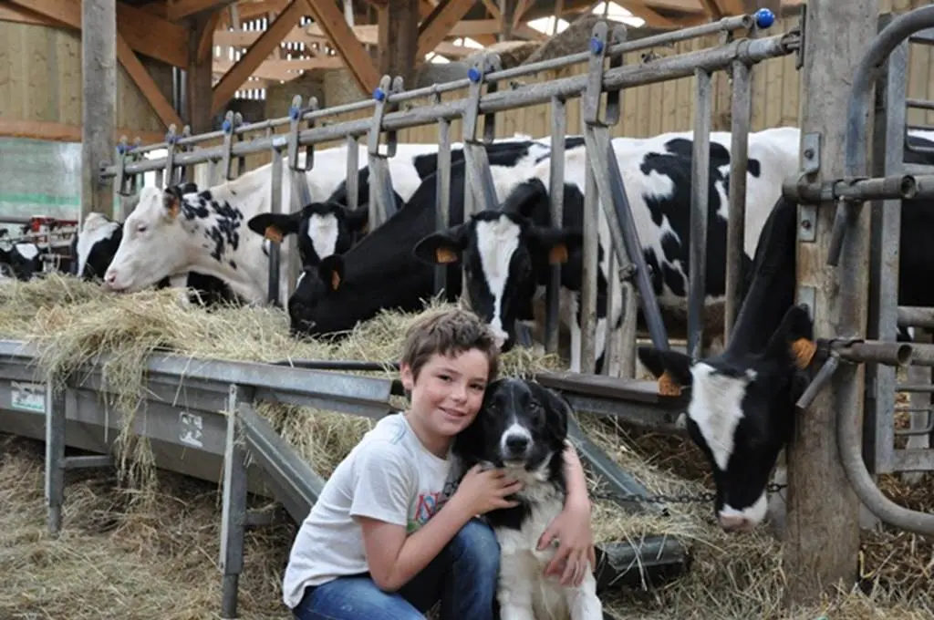 La Ferme de Kervihan