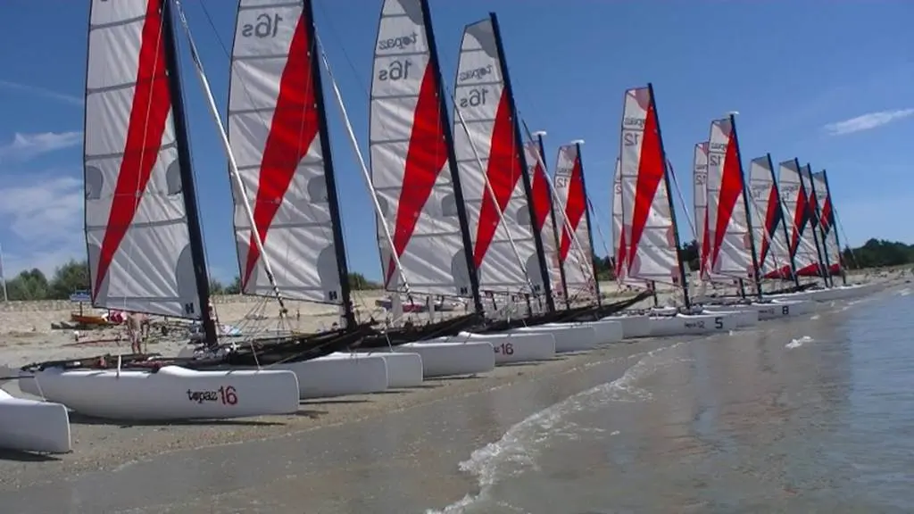 Ecole-de-Voile-du-Roaliguen-Sarzeau-Presqu'île-de-Rhuys-Gole-du-Morbihan-Bretagne sud