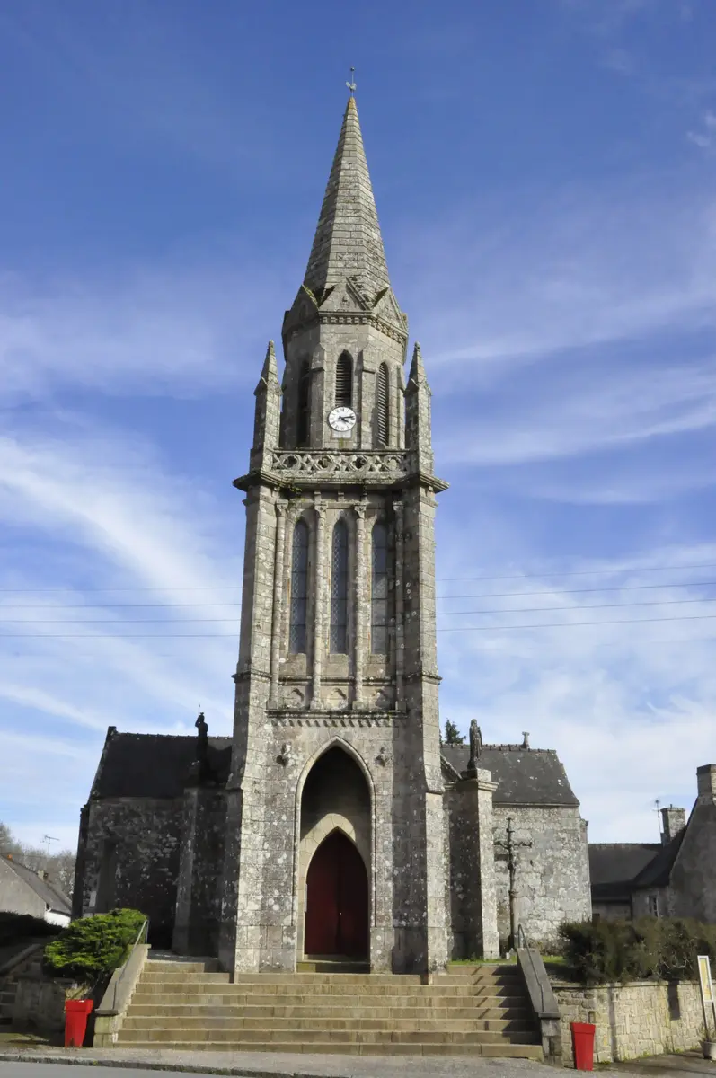 église st Adrien - Persquen - ©OTPRM (2)