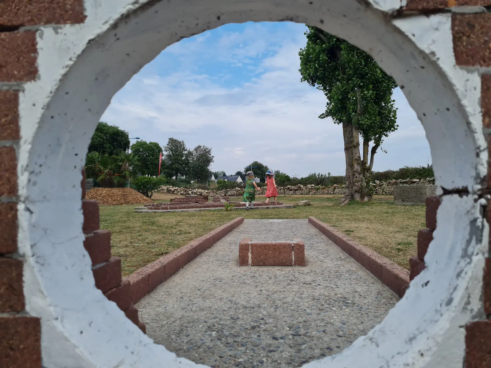 Minigolf Erdeven