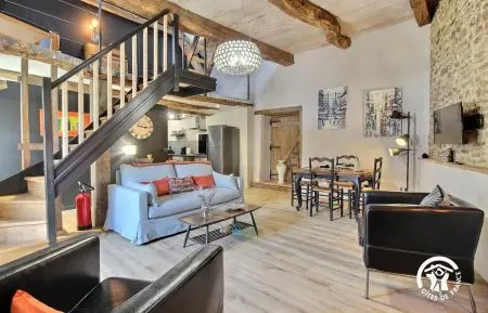 Gîte La Vieille écurie