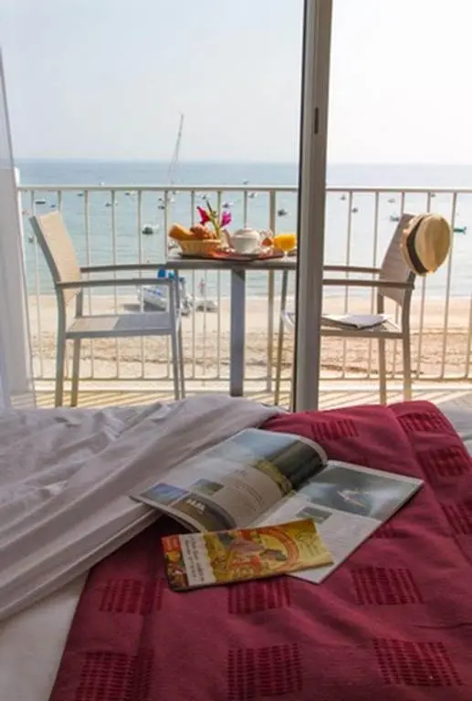 Hôtel de la Plage