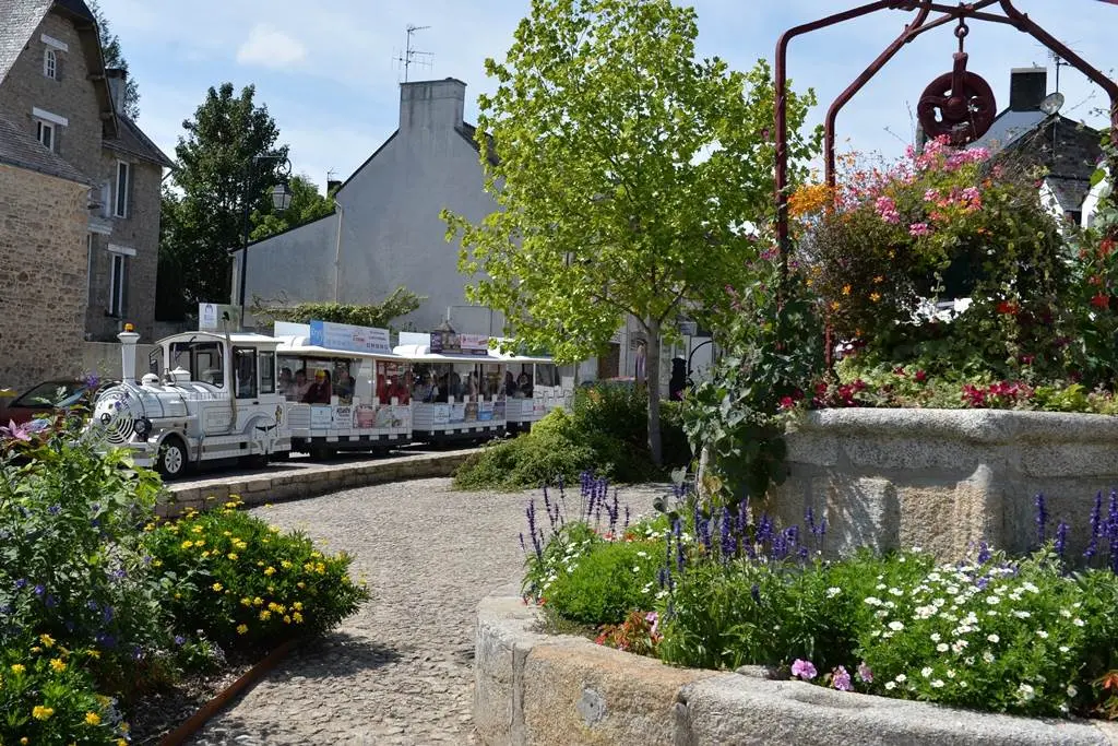 petit train touristique La Roche-Bernard