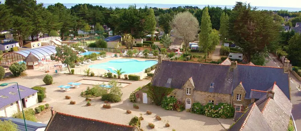 Camping-Manoir-de-Ker-An-Poul-Sarzeau-Golfe-du-Morbihan-Bretagne sud