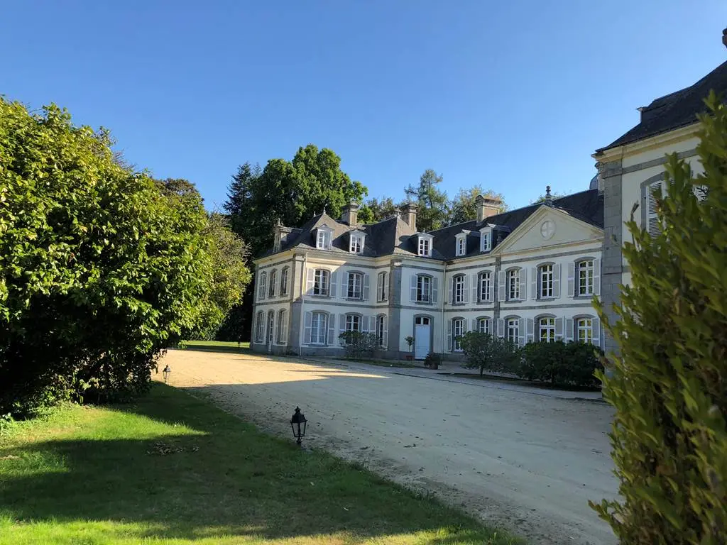 Château de Lannouan - Landévant