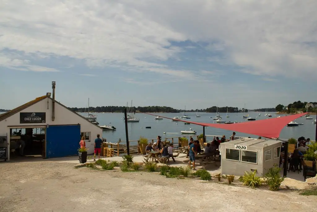 Chez-Lucien-Ets-Crénéguy-Larmor Baden-Golfe-du-Morbihan-Bretagne sud