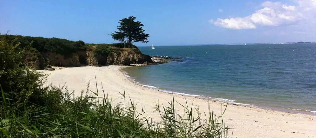 Plage du Halguen