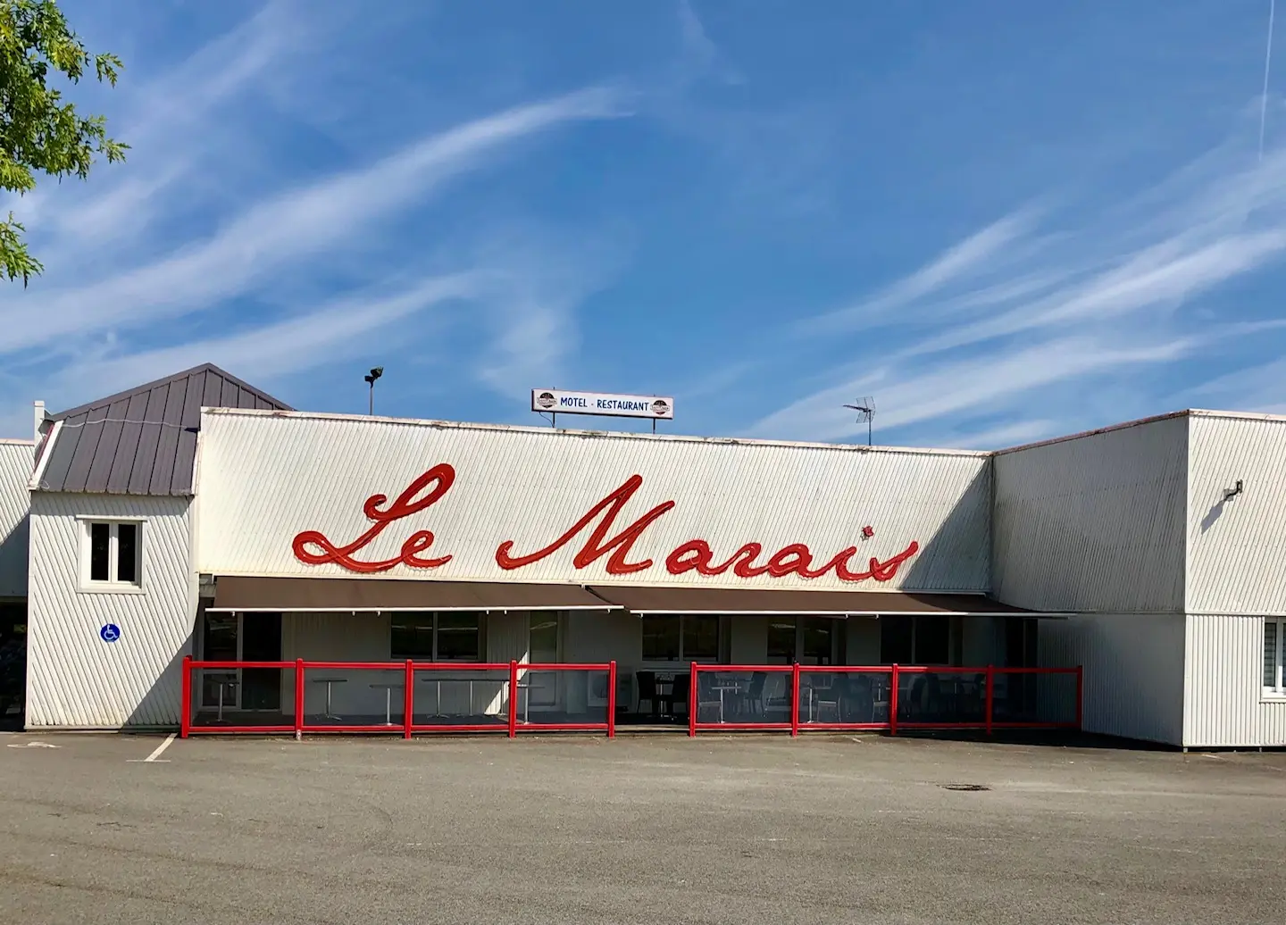 Le Marais