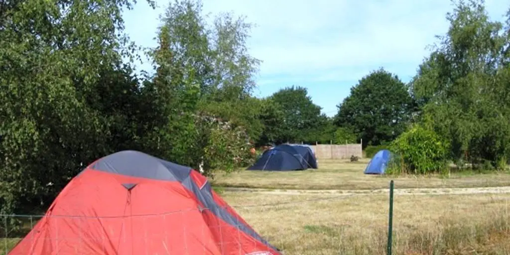 Camping de Locmaria Landévant