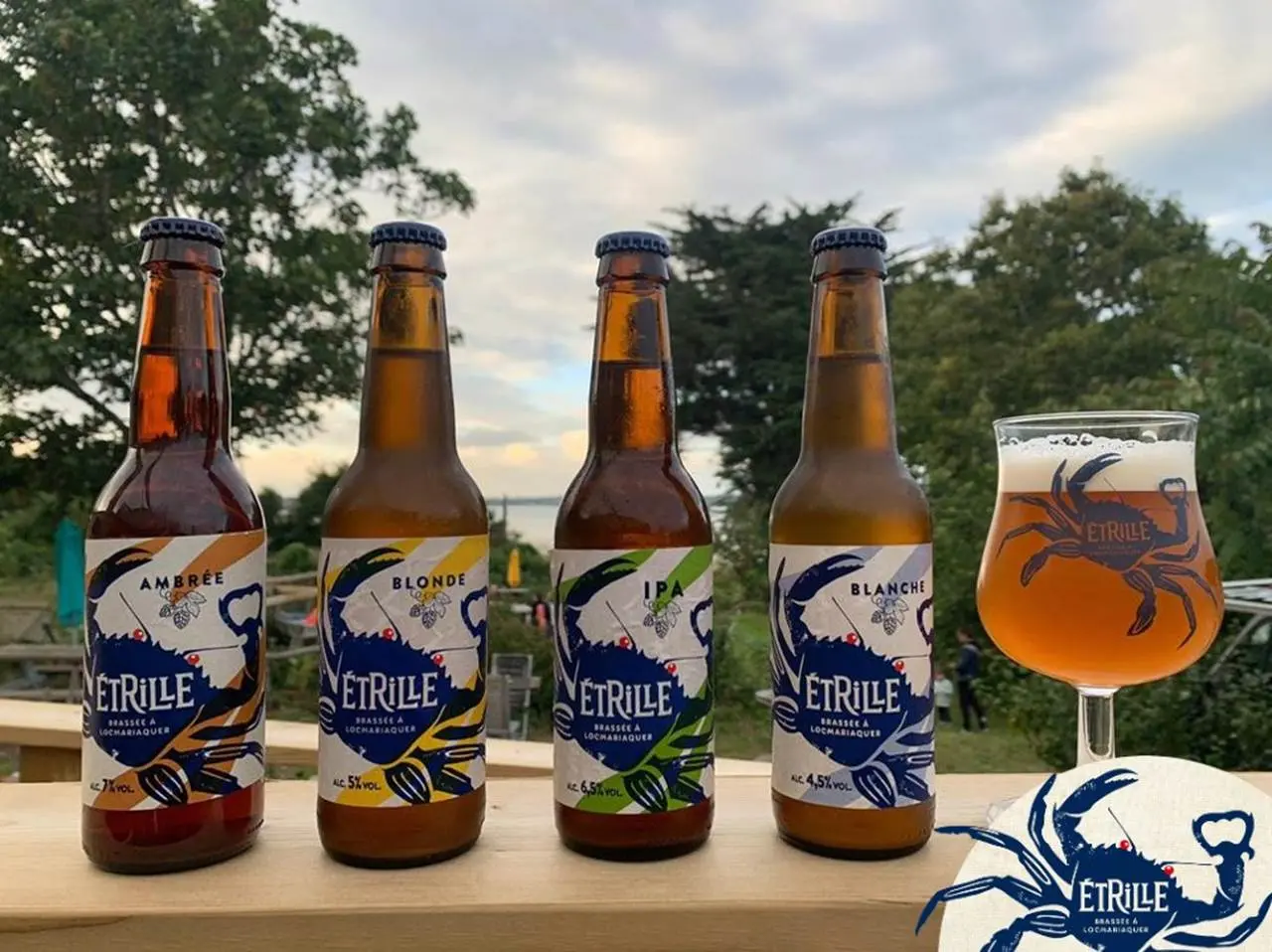 Brasserie Artisanale Etrille