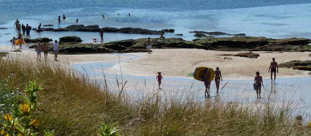 Plage de Loscolo