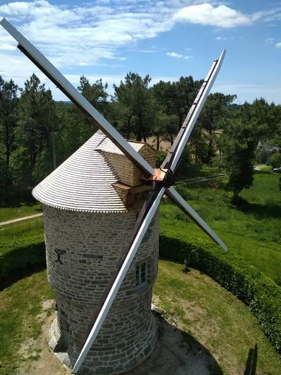 Moulin de Séréac
