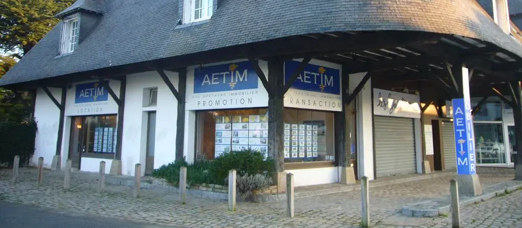 AETIM sud Bretagne Immobilier
