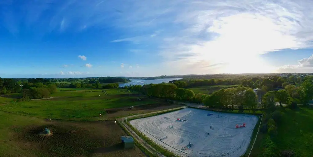 Kerian-équitation-Le-Bono-Morbihan-Bretagne-Sud