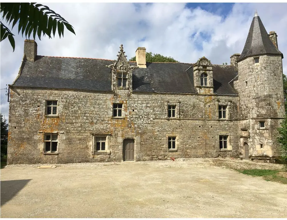 Manoir-de-Kergal-Brandivy-Golfe-du-Morbihan-Bretagne sud