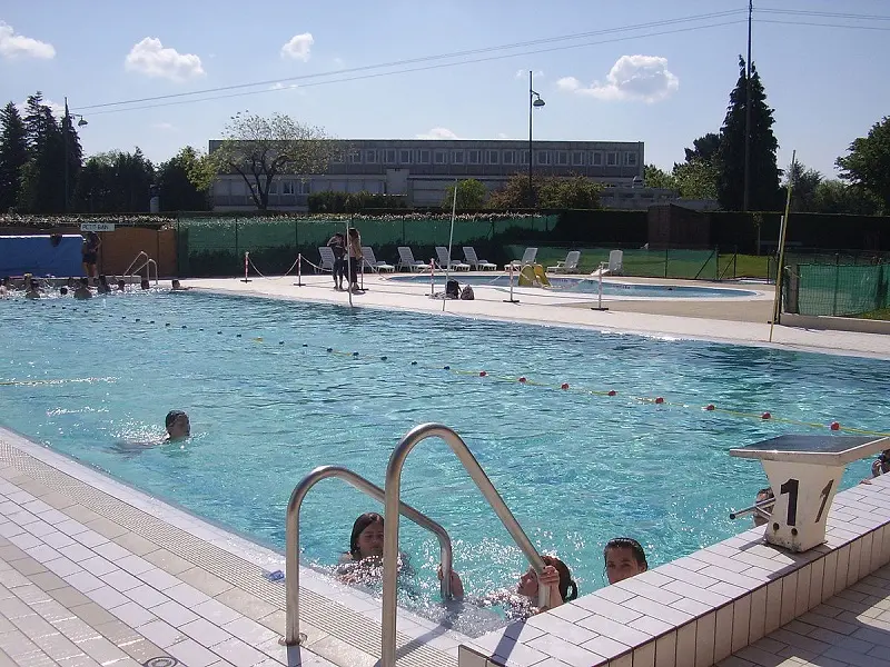 piscine mauron