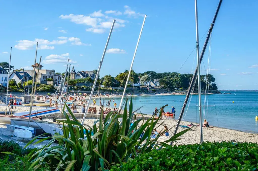 Plage de Kéraude