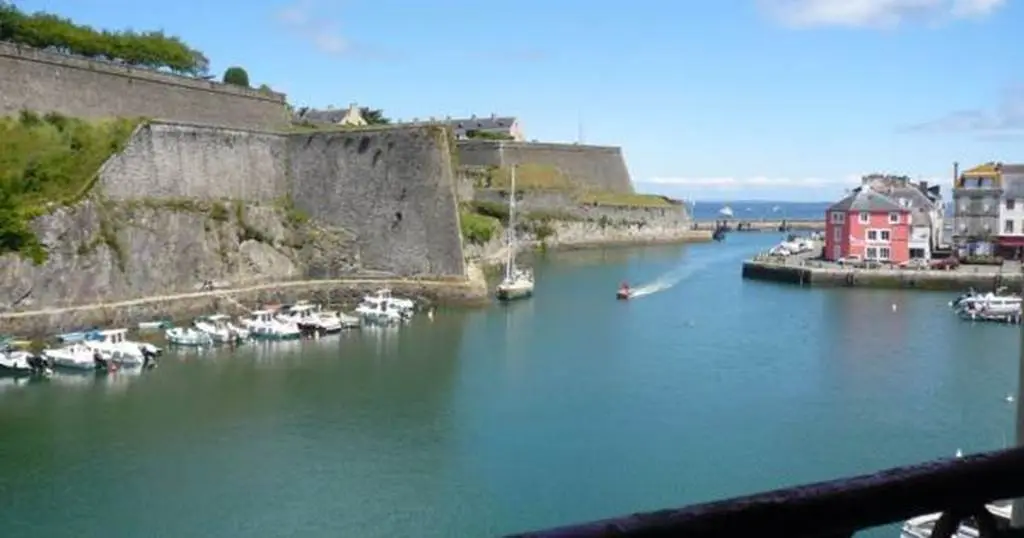 Belle Ile immobilier