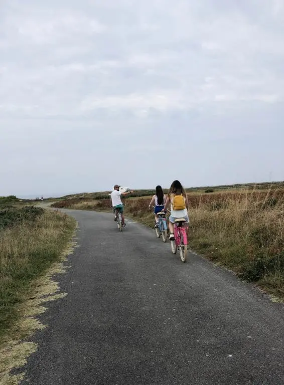 Presk'il à vélo-St Pierre Quiberon-Morbihan-Bretagne Sud