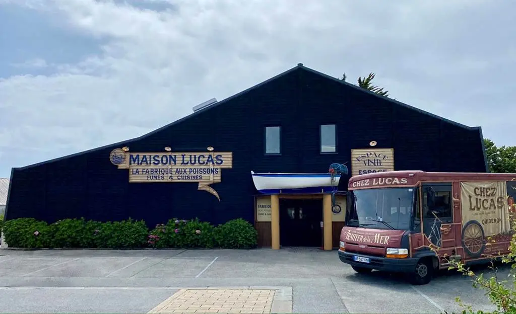 Maison Lucas Quiberon