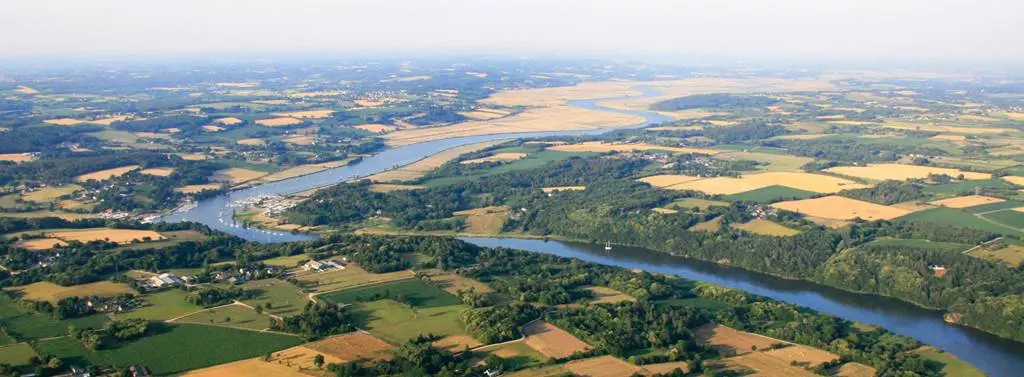 Rives-de-la-Vilaine-Nivillac-Morbihan-Bretagne-Sud
