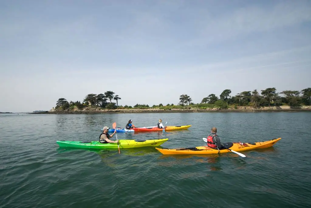 Balade et rando nautique