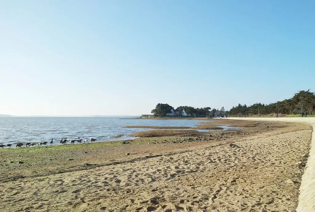 Plage de Saint-Armel - Morbihan - Bretagne Sud