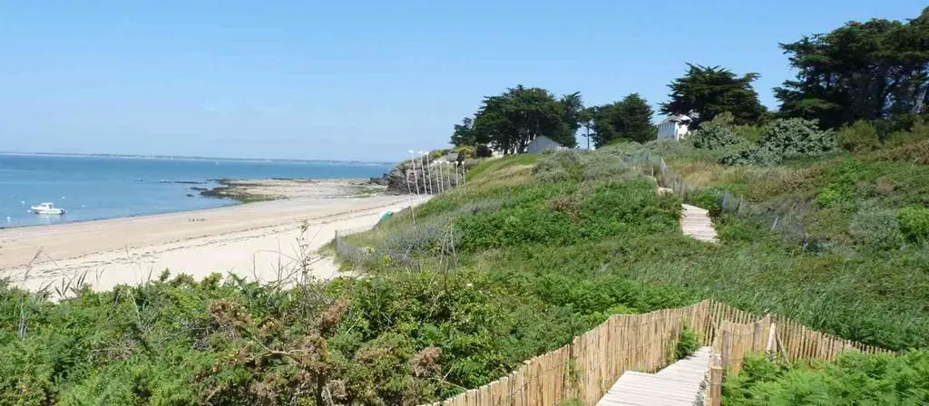 Plage du Maresclé