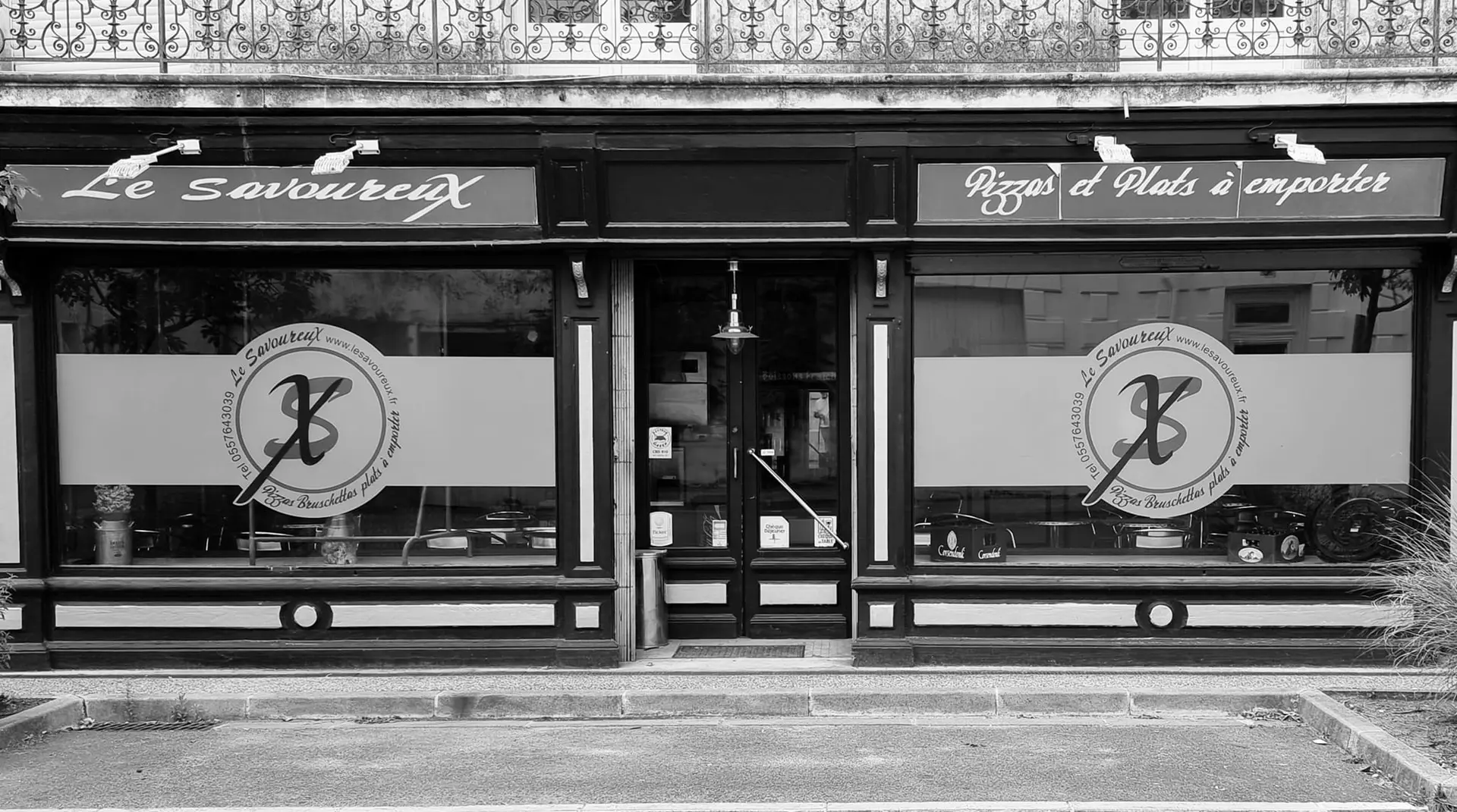 Le savoureux Restaurant pizzéria à Reignac