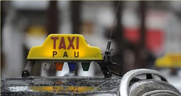 taxi palois