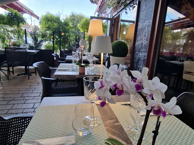 terrasse