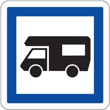 Aire Camping Car - Périgord Inattendu