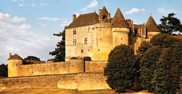 Chateau de fénelon