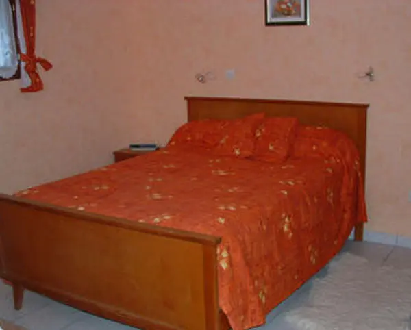 Chambre Cbre d'hôtes NC Luc Frimvald St Ciers