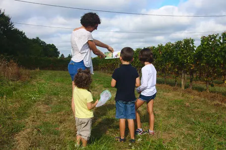 Domaine de perreau