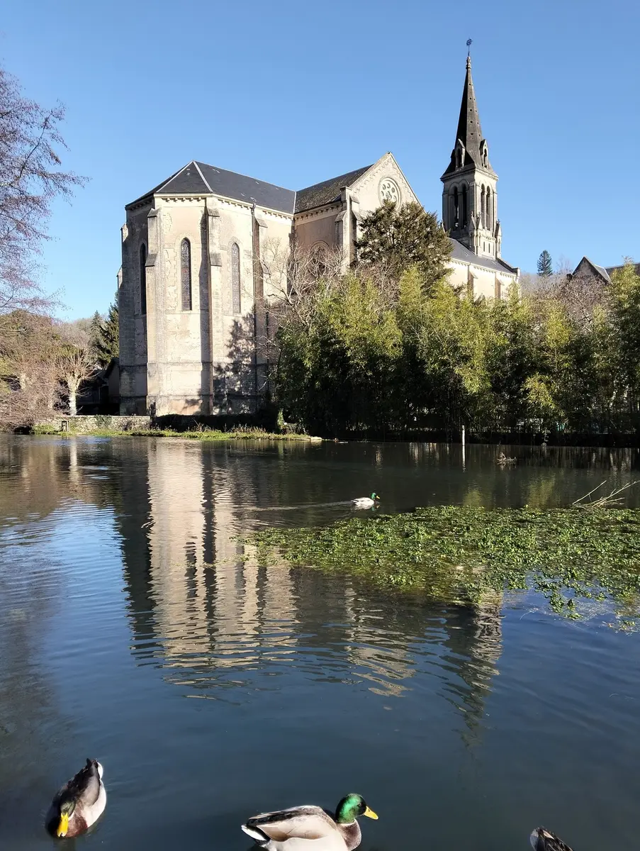 Église du Bugue 2