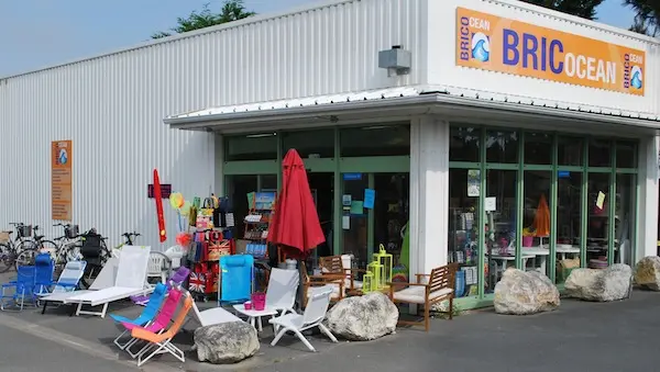 Guide séjour Bricocéan