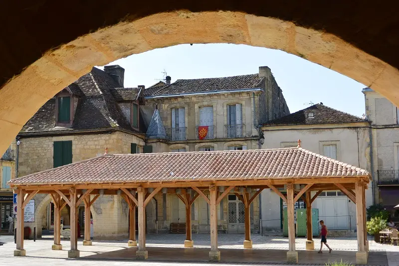 Halle de Beaumont