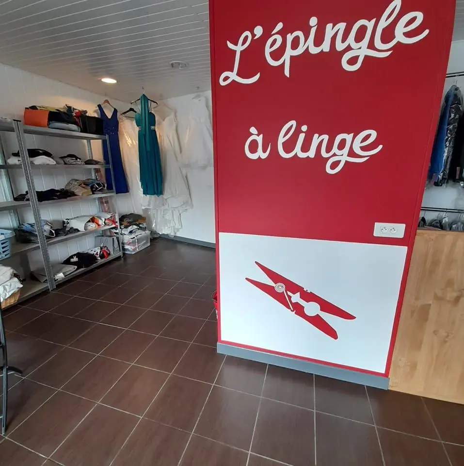L'epingle a linge