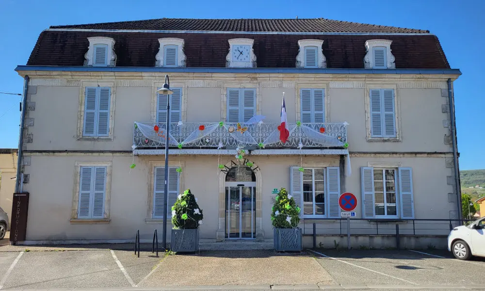 Mairie de Saint-Sylvestre-sur-Lot
