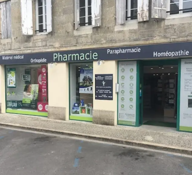Pharmacie de Macau